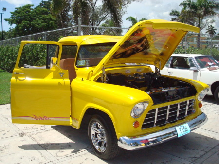 1956 Chevrolet Pickup Truck