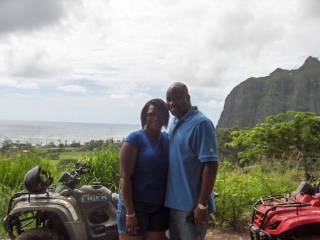 Kualoa Ranch - Hawaii