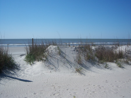 Folly Beach, South Carolina