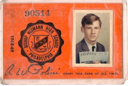 Neumann school card