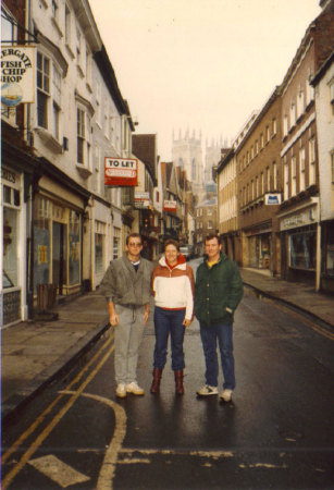 York England