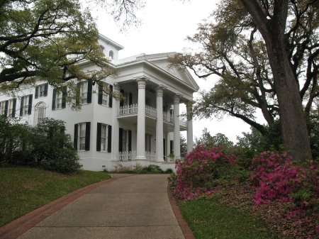 Stanton House - Natchez, MS