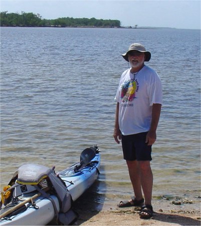 Kayaking SW Florida Coast