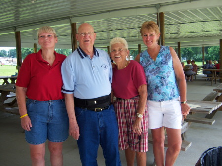 Me, Mr. Gardner,Ms. Campbell. Pam Montgomery