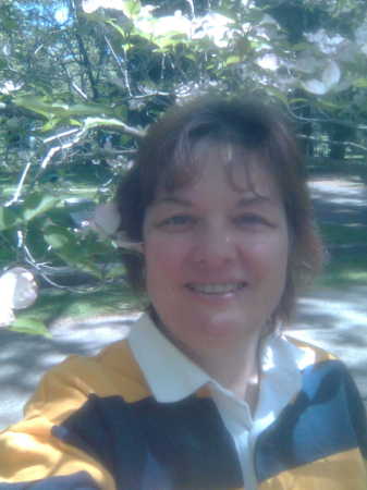 In St. Helena, April 2009