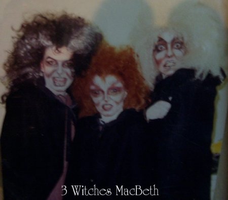 3 Witches MacBeth