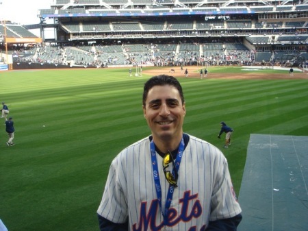 Opening Day at New Citi Field