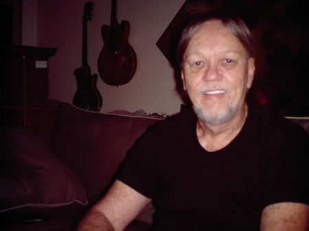 Dave Hawks, September 2009