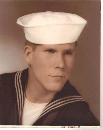 U.S. Naval Sea Cadets 1966