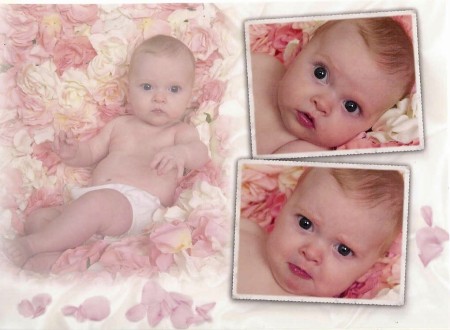 Carina, 4 mos (May 2007)