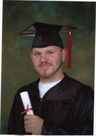 blakes graduation 09