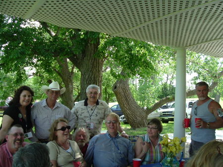 Sunday Picnic at Greenleaf Ranch