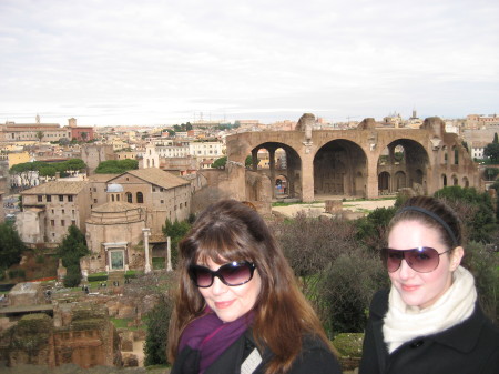 Rome Dec. 2008