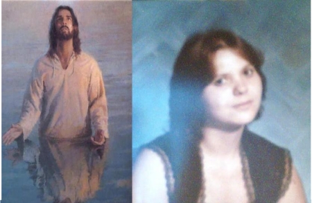 Jesus and Linda