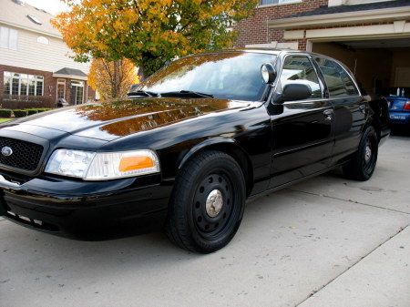 My Baby 2006 police interceptor