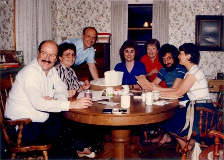 1985 -- 25th Reunion Committee