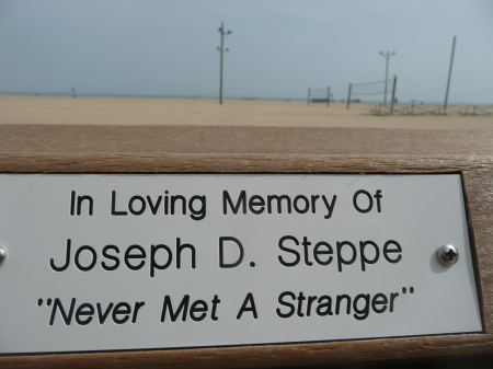 Joe Steppe