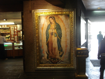 Our Lady of Guadeloupe Shrine