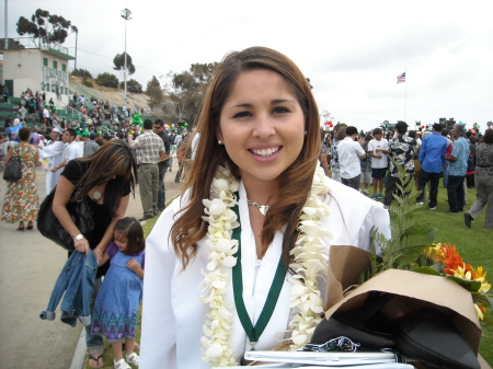 Karina's High School Graduation