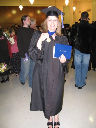 Bernice's Graduation 2005