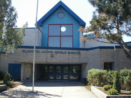 Islington Junior Middle School 1994-2009
