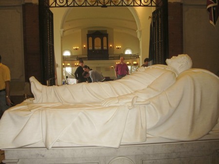 General Robert E. Lee, resting place,Lexington