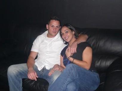 OUR SON & FIANCE ERIKA