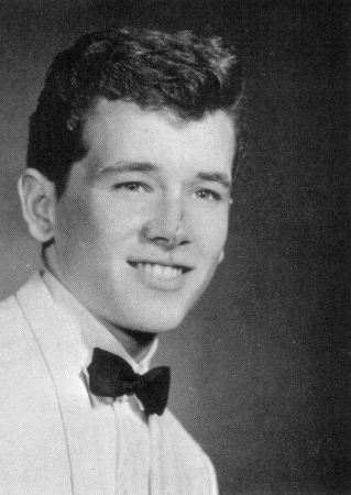 My N.H.S '66 Graduation Picture