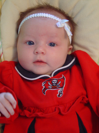 A true Bucs Fan