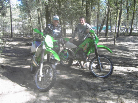 Dirt Bikes