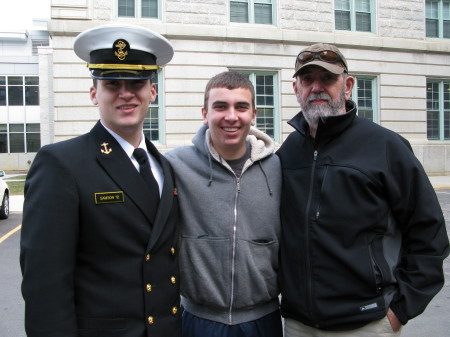 Naval Academy President's Weekend