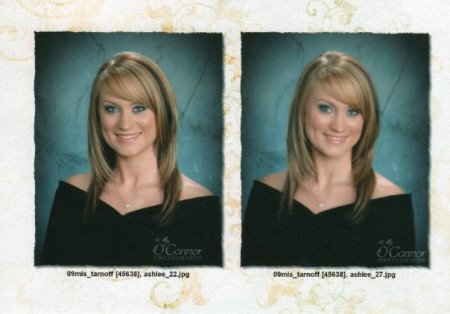 My beautiful Chalynne - Graduation last year