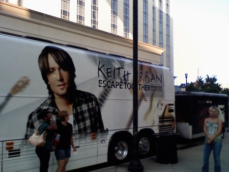 keith urban