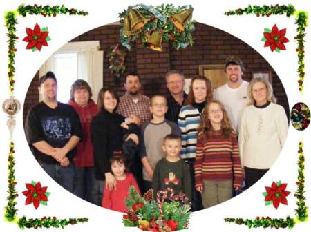 2008 Family Christmas