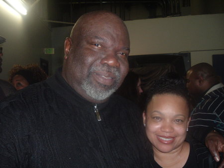 with td jakes