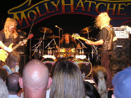 Molly Hatchet