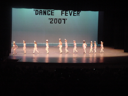 dance fever