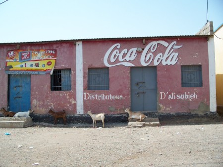 Ali Sabieh, Djibouti, Africa Sept 2009