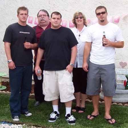 FAMILY PHOTO 2006