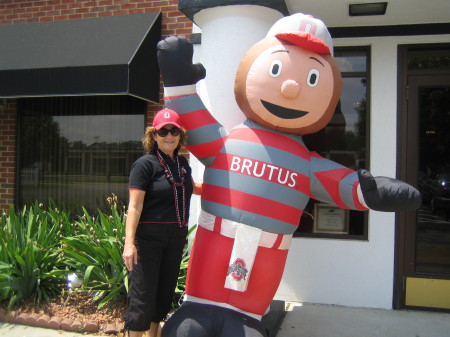 Sharon and Brutus