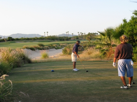 CABO REAL GOLF COURSE