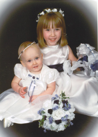 My Flower Girls