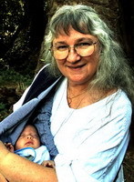 Susan Kramer and youngest grandson