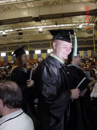 College Graduation UMKC