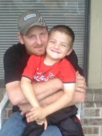 Oldest Son,Sam&grandson Kaiden