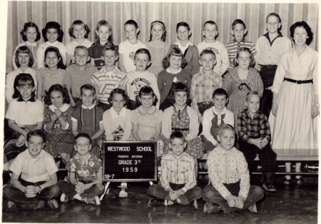 1957 - 1963 Class Photos