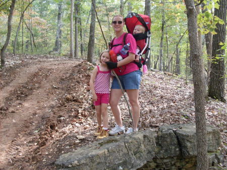 All three, "On the Rock".