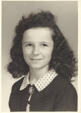 Peggy 1958