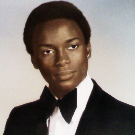 payton 1974 graduation pic