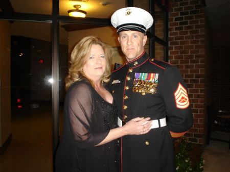 Marine Corps Ball 2008